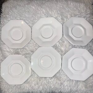 Independence Ironstone Inter-pace Japan Saucers